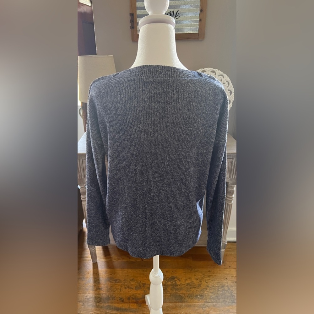 Cable & Gauge Sweater - Picture 3 of 5